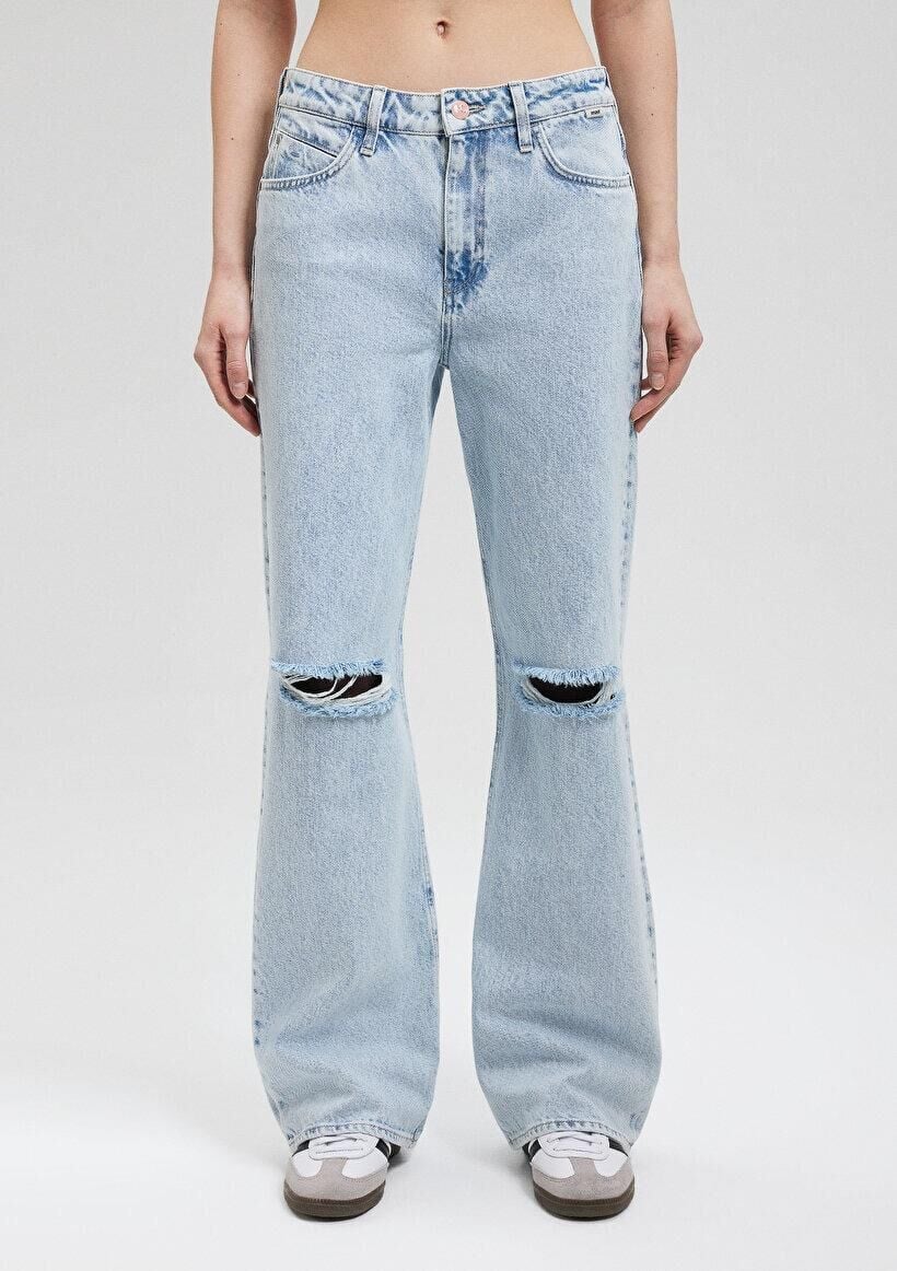 MAVİ KADIN CALIFORNIA Bleached Denim 1010125-86451