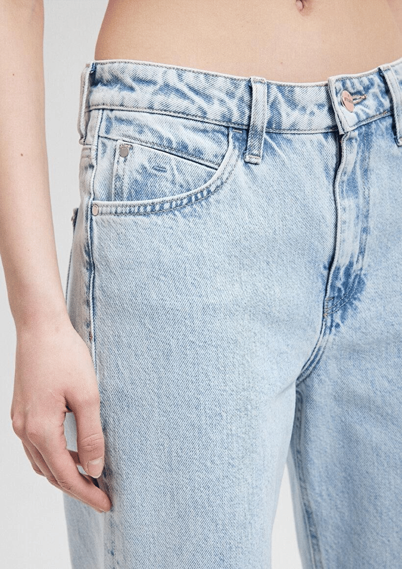 MAVİ KADIN CALIFORNIA Bleached Denim 1010125-86451