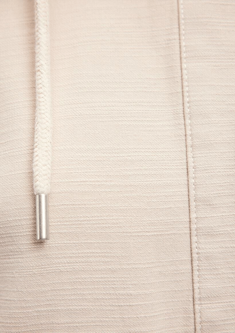 MAVİ KADIN ÇİFT CEPLİ CEKET Oyster Gray 1110025-70182