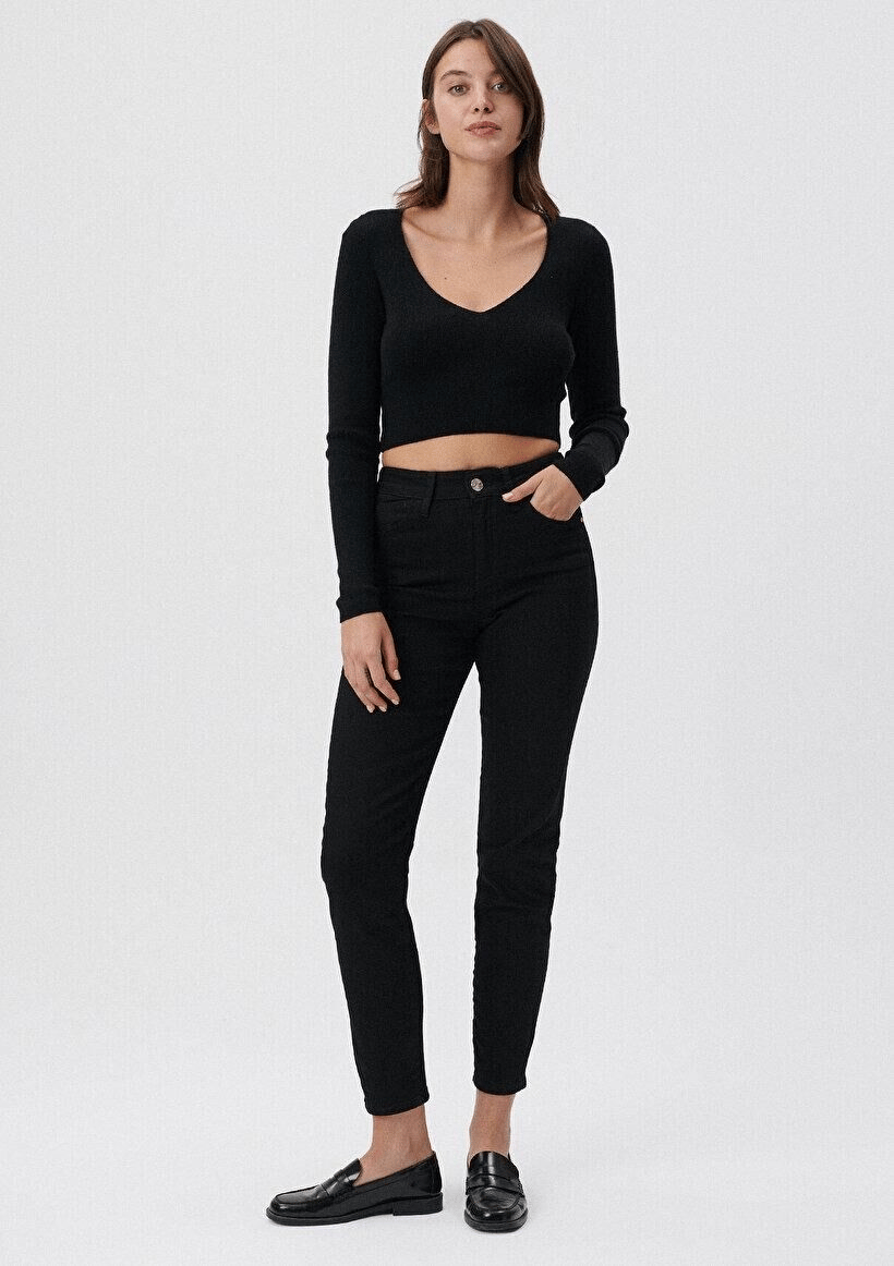 MAVİ KADIN CINDY Black 90's 100277-82292