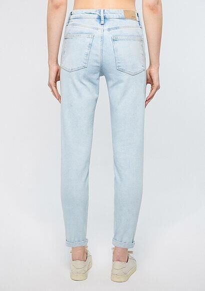 MAVİ KADIN CINDY Bleach 90'S 100277-83647