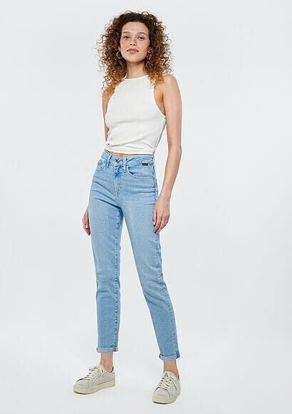 MAVİ KADIN CINDY Lt Blue GOLD SHAPE 100277-84410