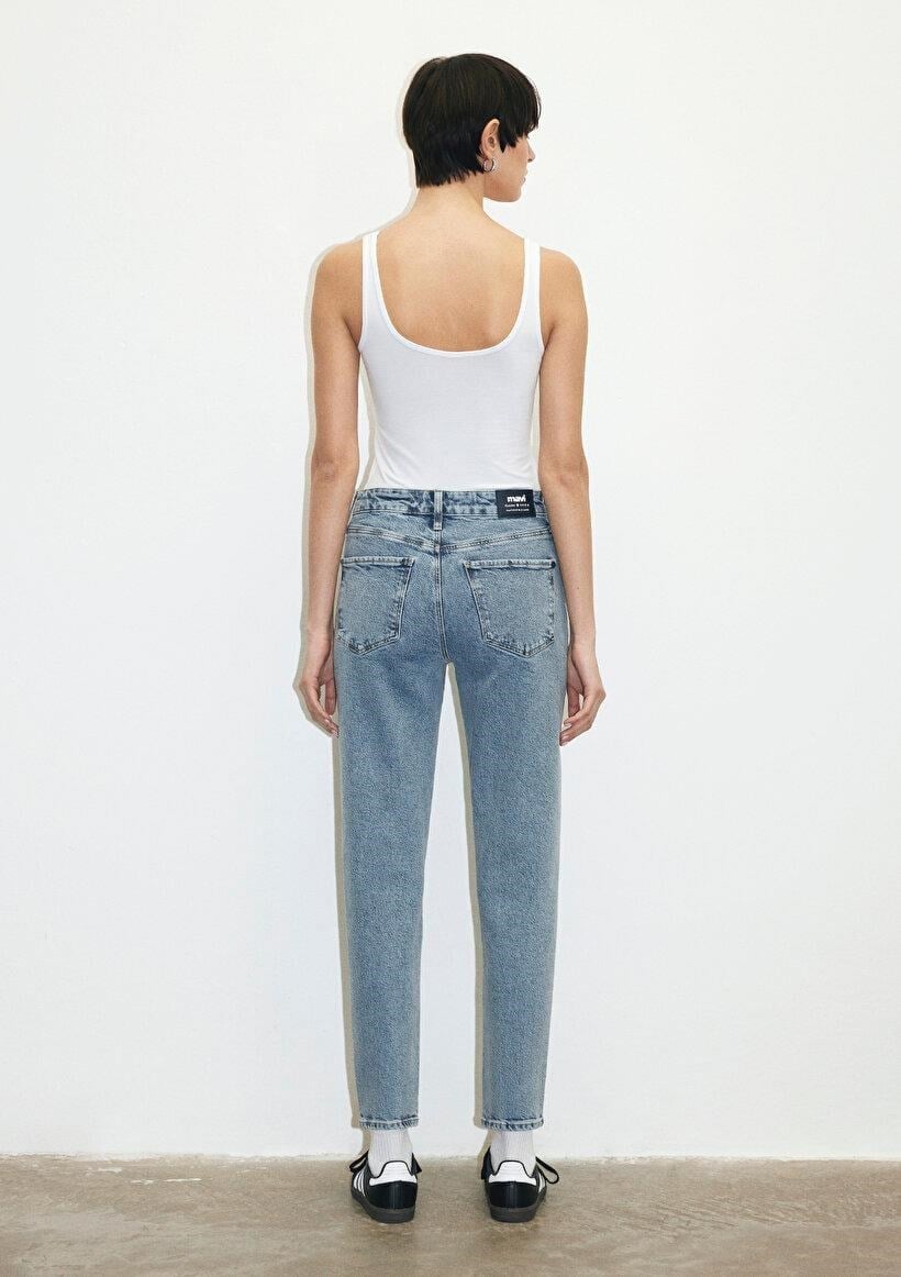MAVİ KADIN CINDY Lt Classic Denim 100277-86455