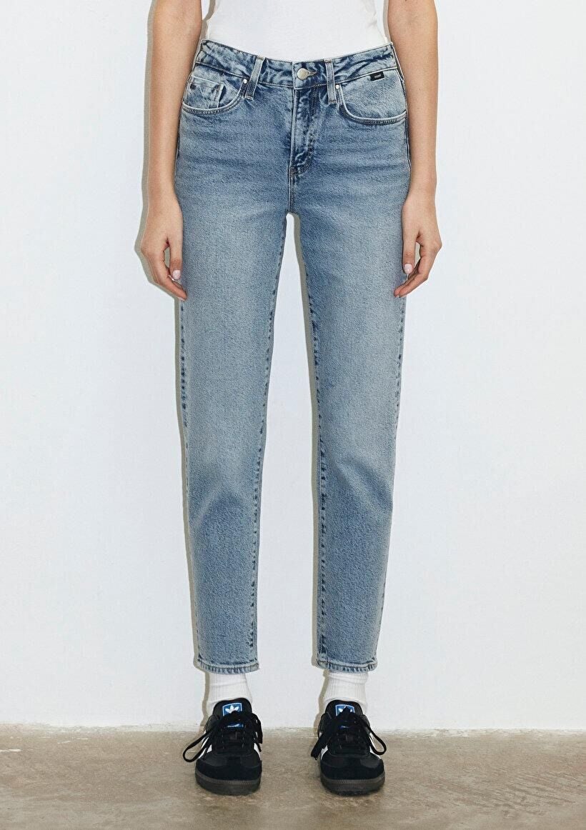 MAVİ KADIN CINDY Lt Classic Denim 100277-86455