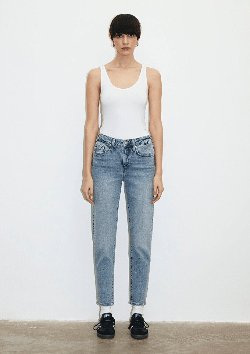MAVİ KADIN CINDY Lt Classic Denim 100277-86455