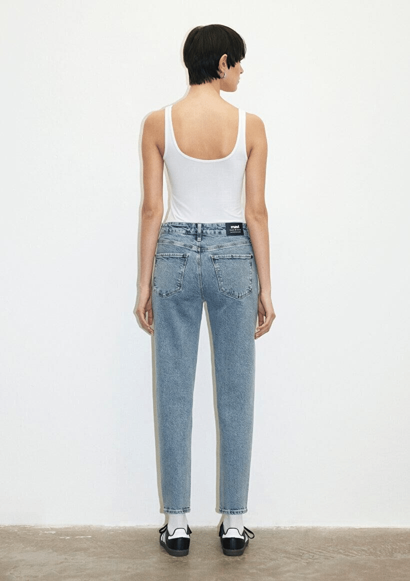 MAVİ KADIN CINDY Lt Classic Denim 100277-86455
