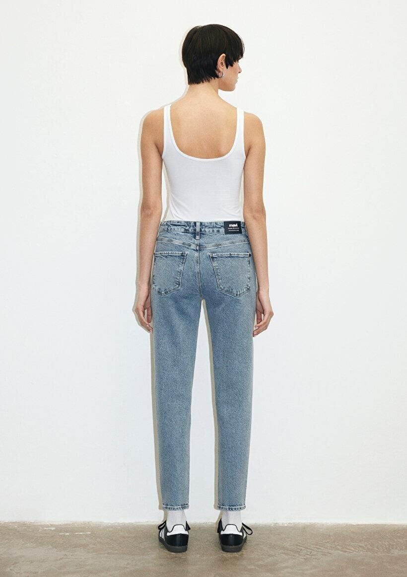 MAVİ KADIN CINDY Lt Classic Denim 100277-86455