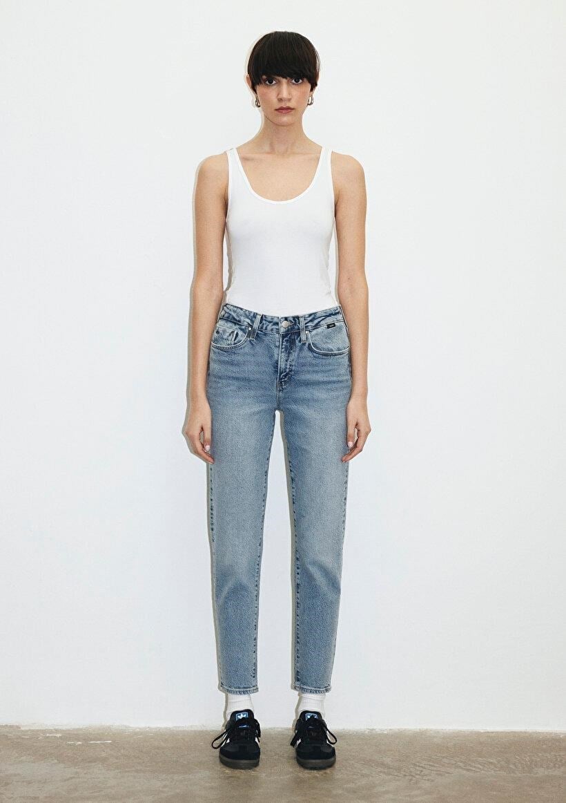 MAVİ KADIN CINDY Lt Classic Denim 100277-86455