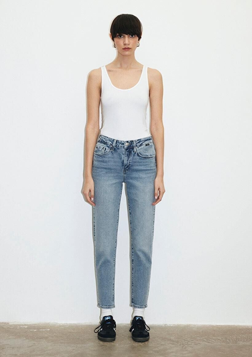 MAVİ KADIN CINDY Lt Classic Denim 100277-86455