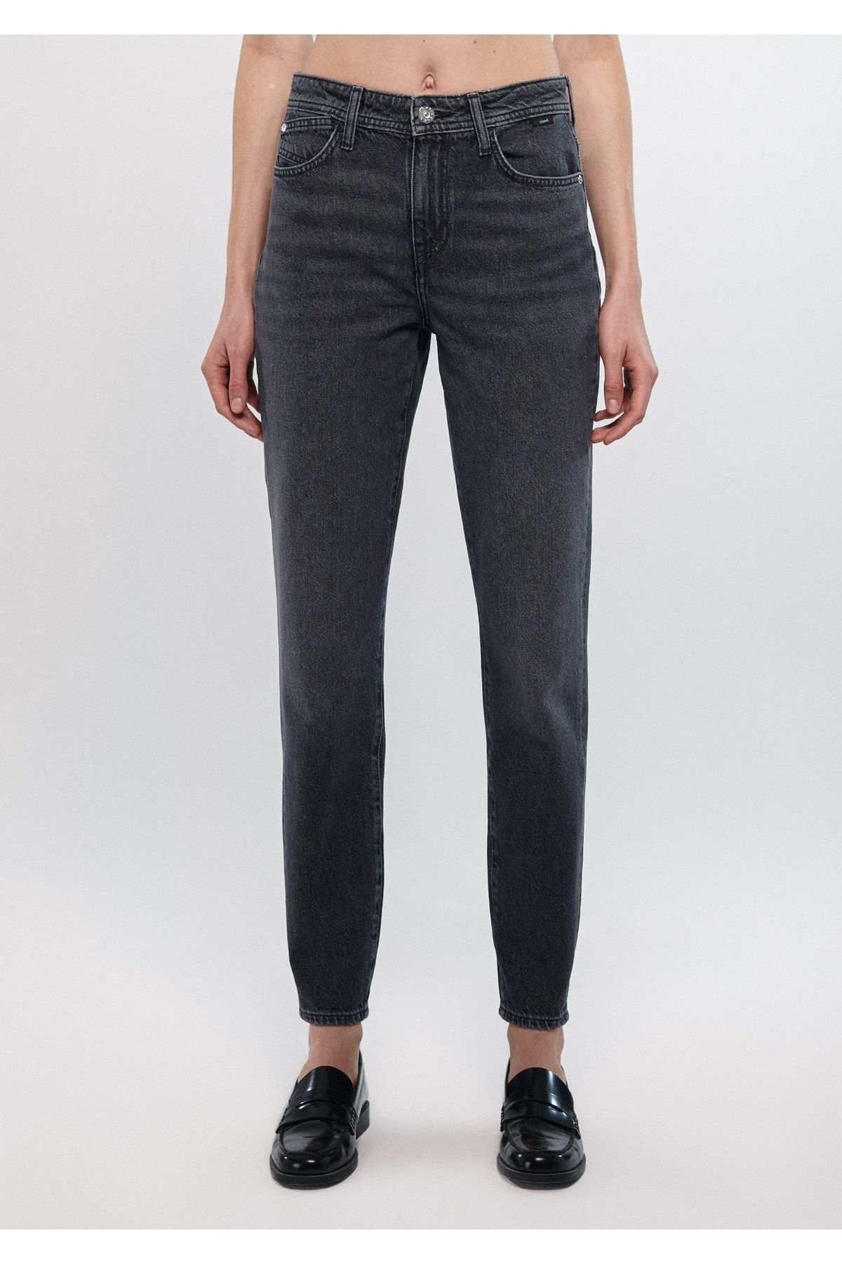 MAVİ KADIN CINDY Smoke  VINTAGE 90'S 100277-83674