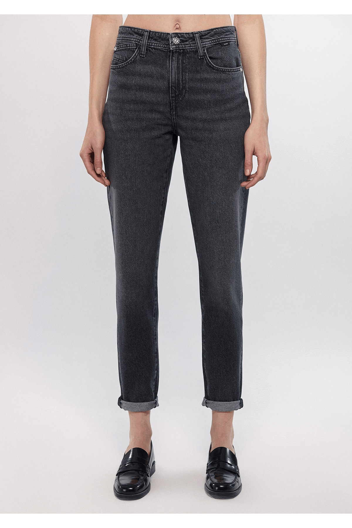 MAVİ KADIN CINDY Smoke  VINTAGE 90'S 100277-83674