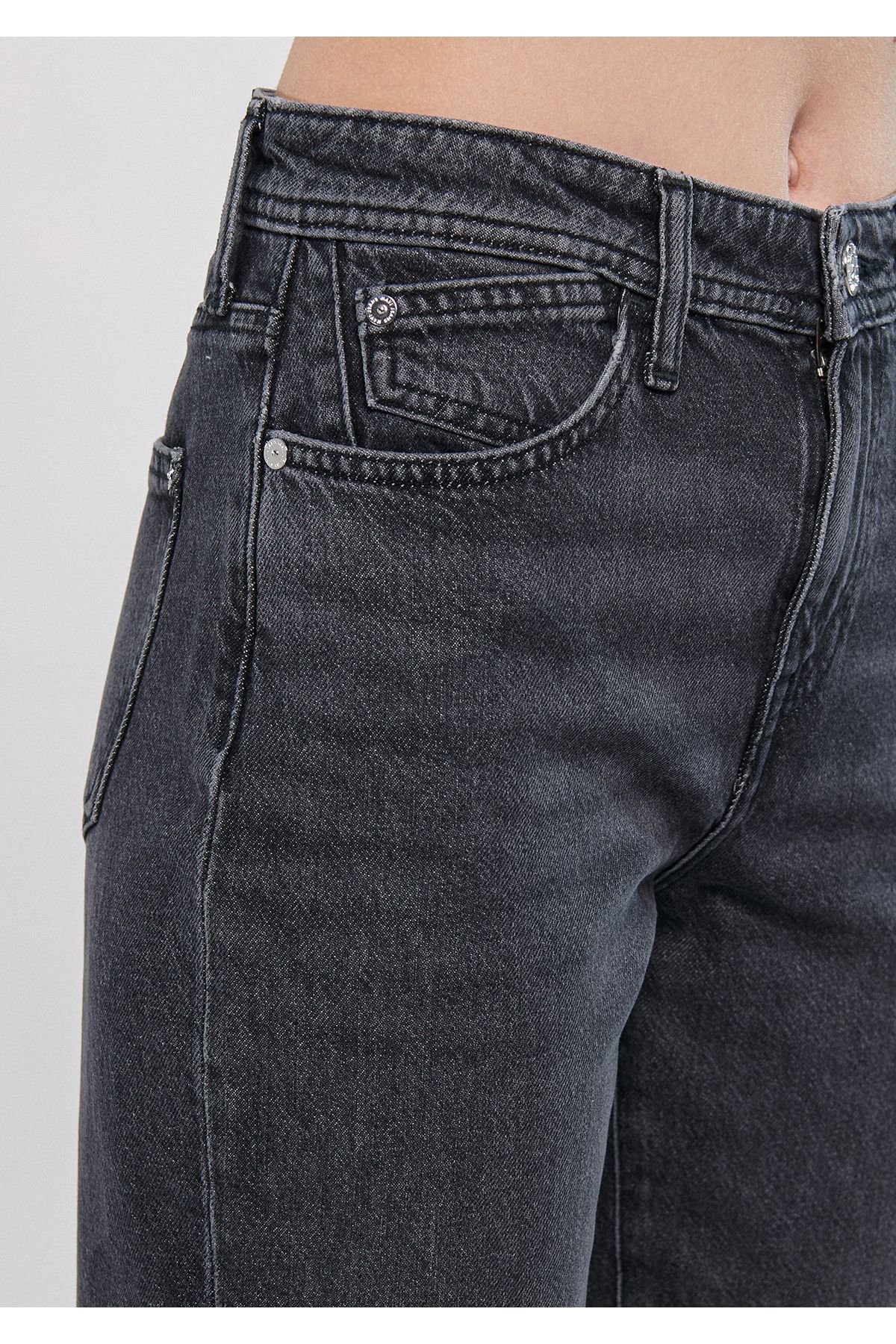MAVİ KADIN CINDY Smoke  VINTAGE 90'S 100277-83674