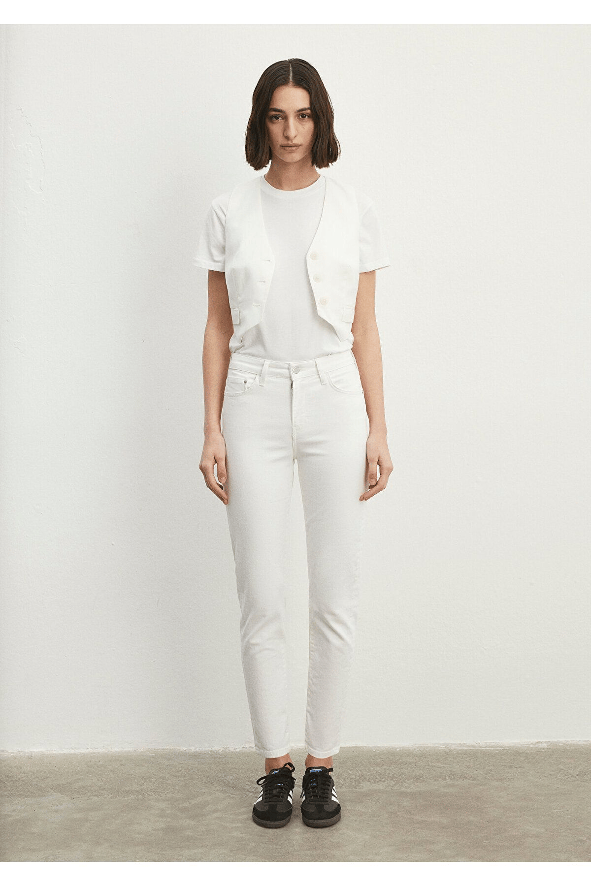 MAVİ KADIN CINDY White Denim 100277-81362