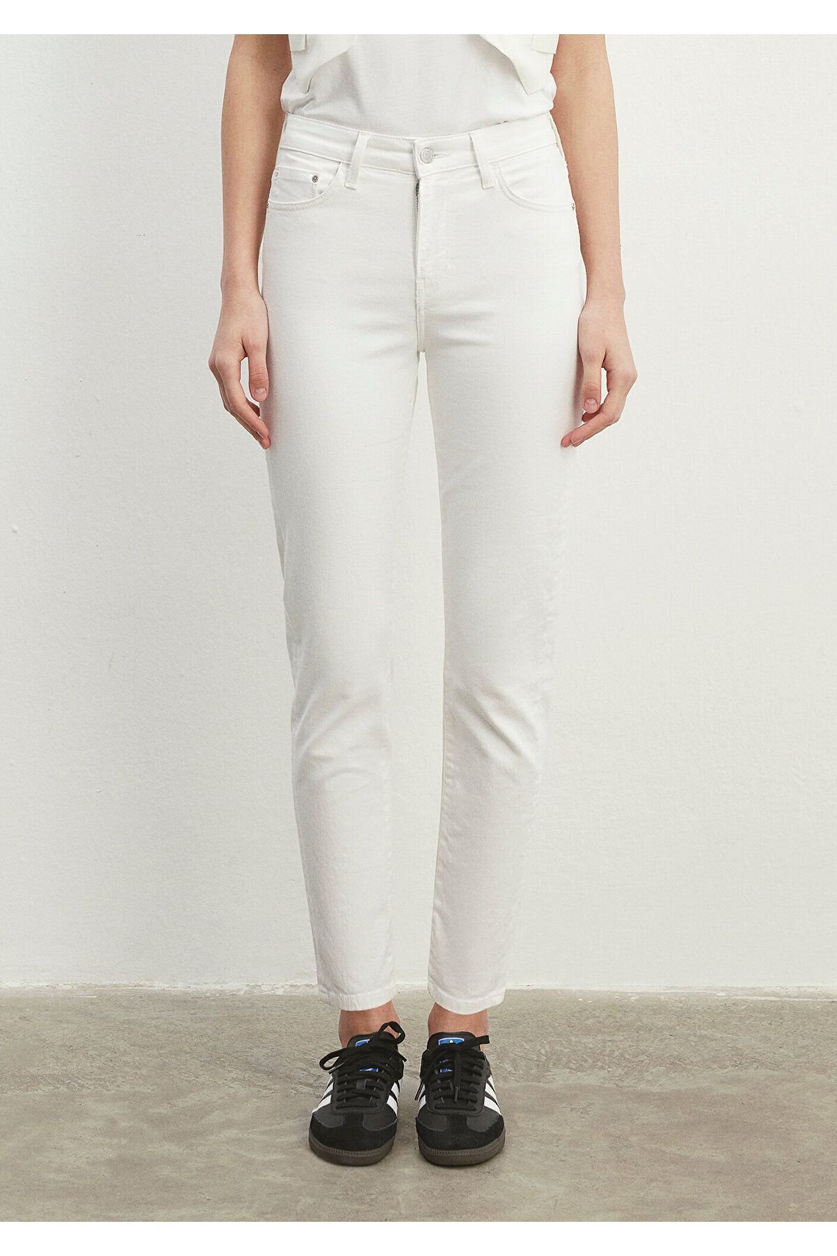 MAVİ KADIN CINDY White Denim 100277-81362