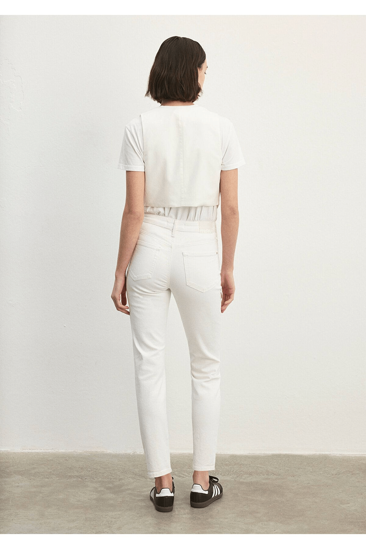 MAVİ KADIN CINDY White Denim 100277-81362