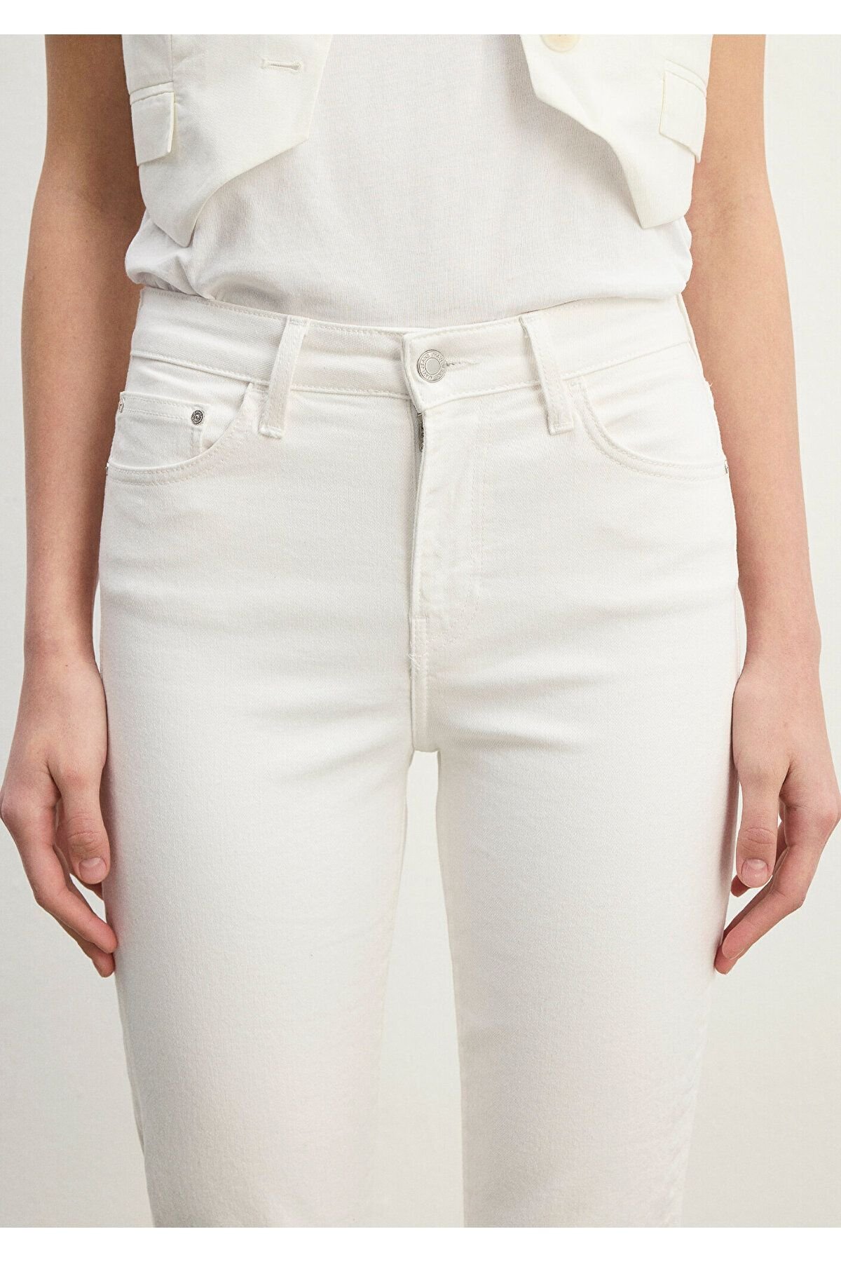 MAVİ KADIN CINDY White Denim 100277-81362
