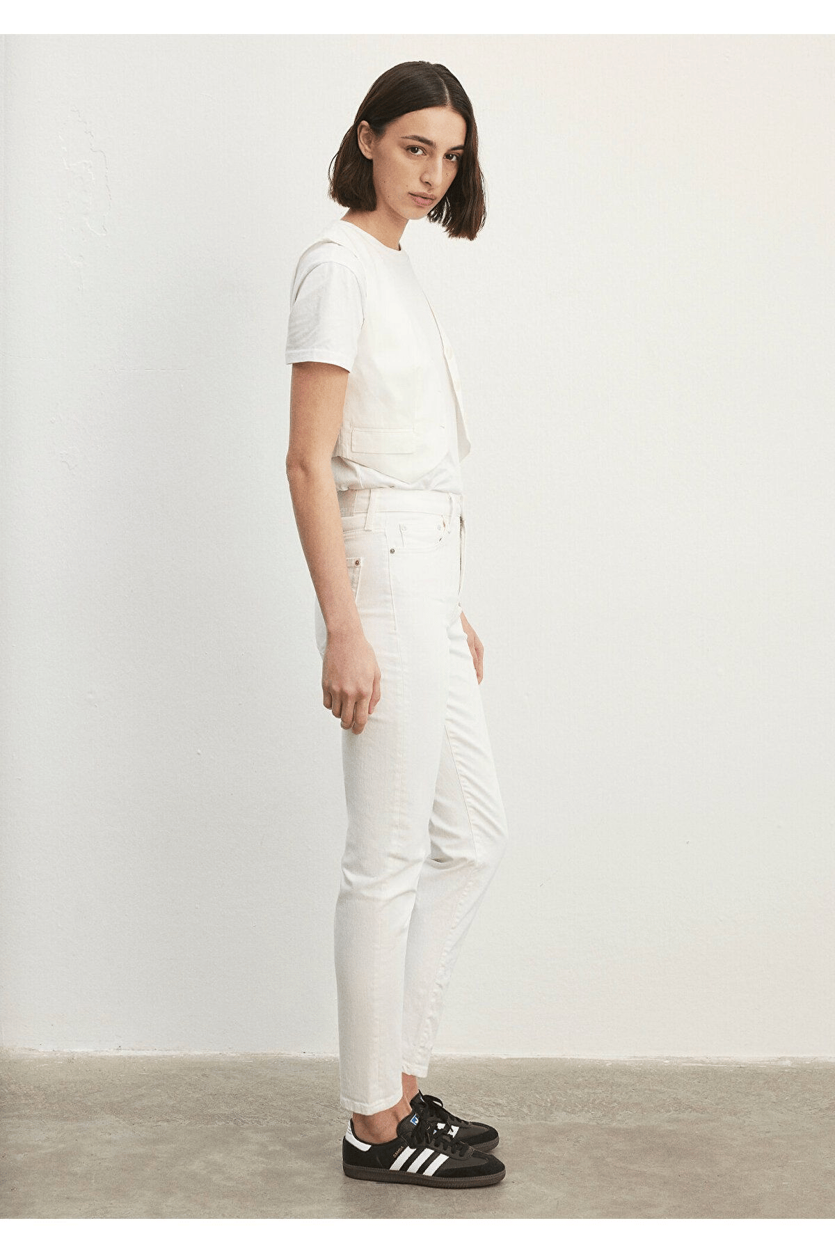 MAVİ KADIN CINDY White Denim 100277-81362
