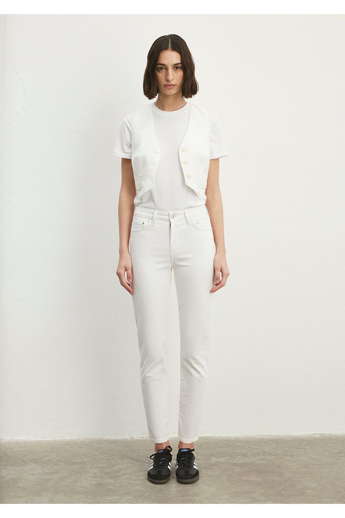 MAVİ KADIN CINDY White Denim 100277-81362