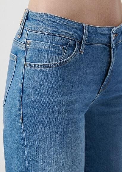MAVİ KADIN DELİ DOLU Mid Brushed 90's 1010483675