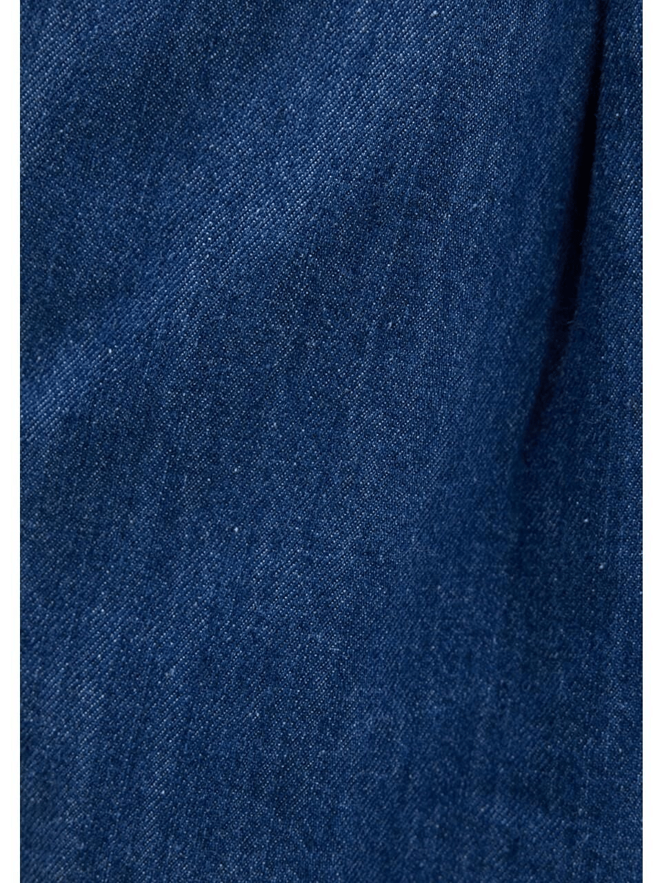 MAVİ KADIN DOKUMA ŞORT Mid Indigo 1410214-86971