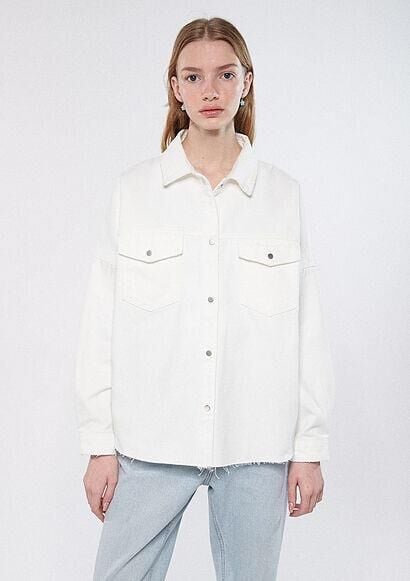 MAVİ KADIN FIONA White Denim 122434-80553