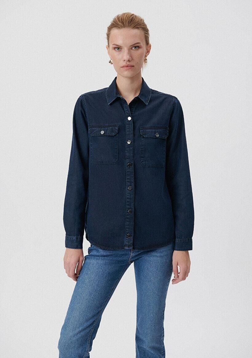 MAVİ KADIN FREYA Ink GOLD Denim 122748-23171