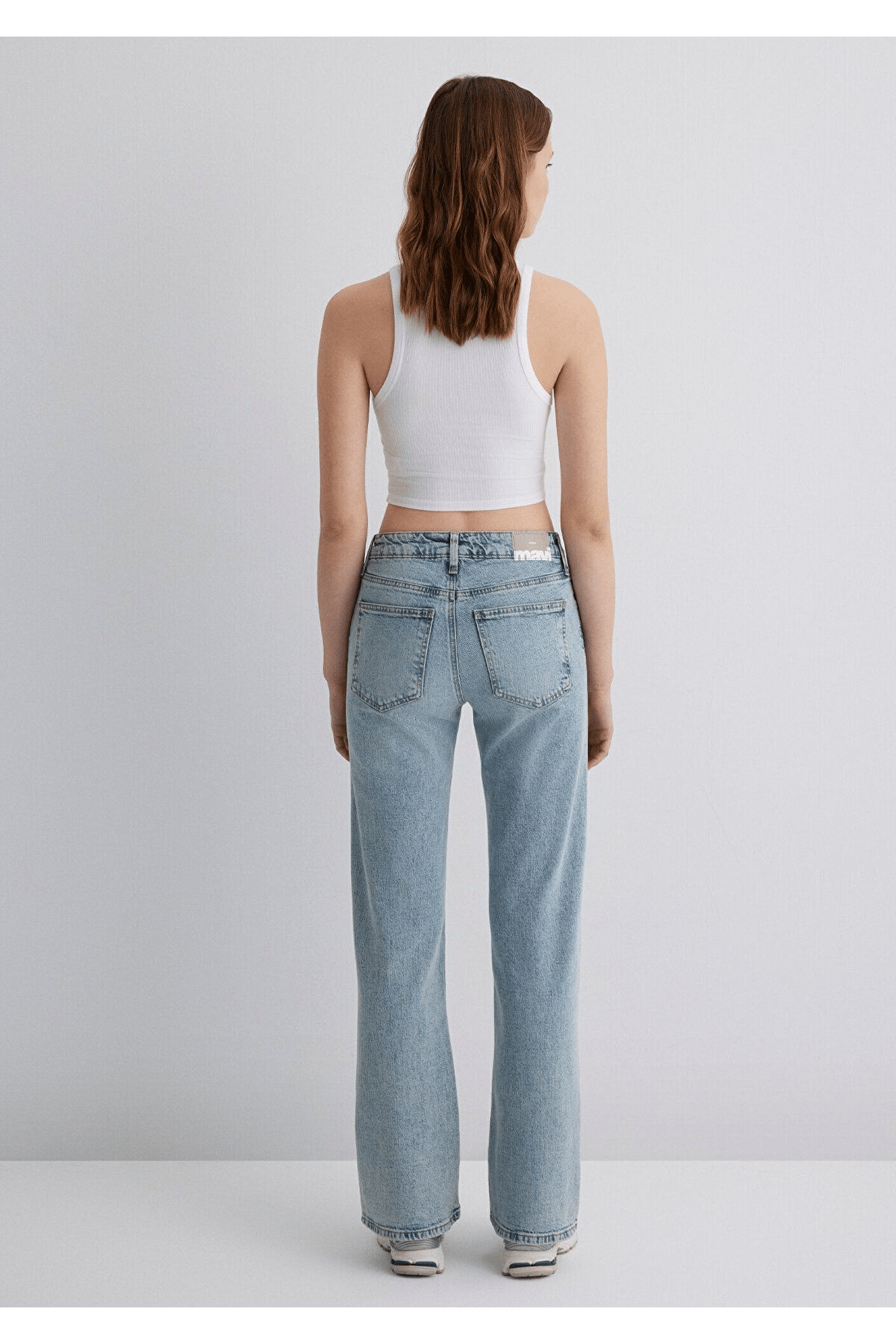 MAVİ KADIN IBIZA Light Brushed Denim 1010530-89938