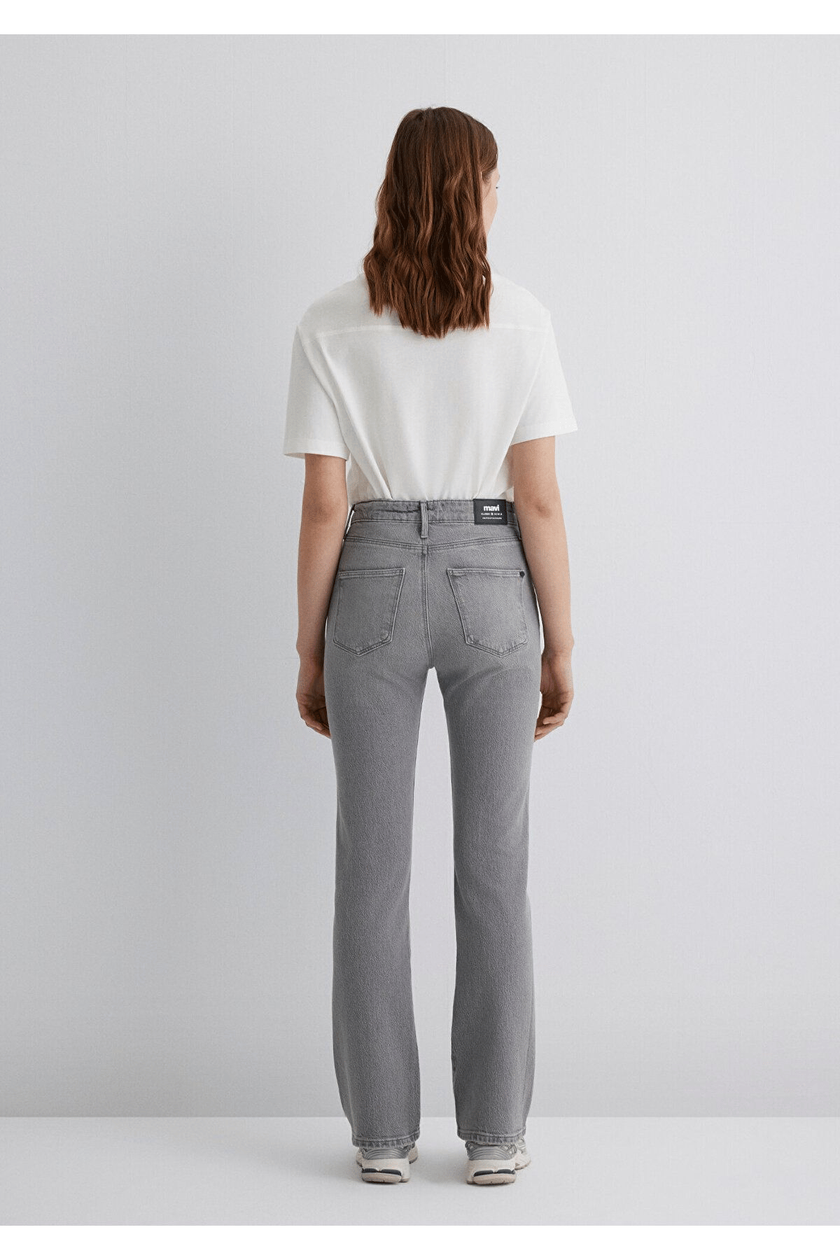 MAVİ KADIN JANE  Mid Smoke Classic Denim 1010917-89182