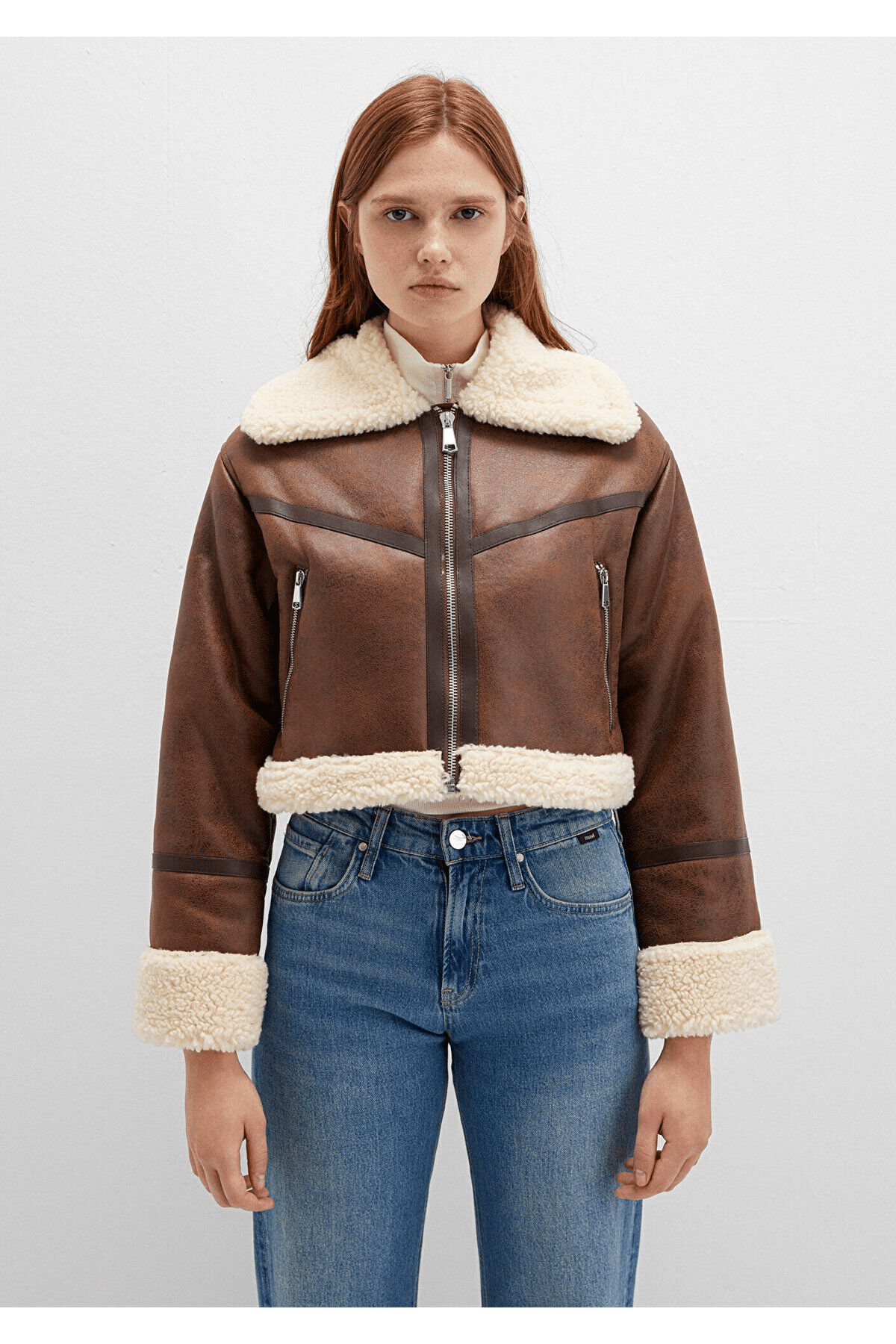 MAVİ KADIN KADIN CEKET Coco Mocha 1110462-87011
