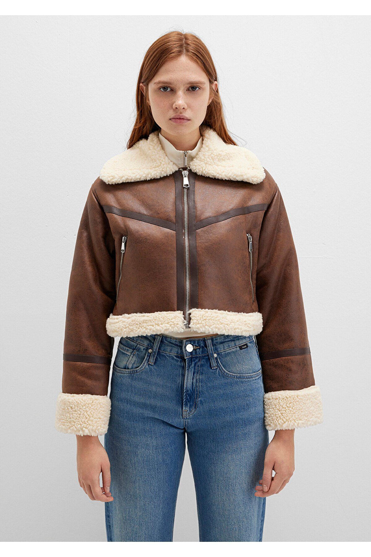 MAVİ KADIN KADIN CEKET Coco Mocha 1110462-87011