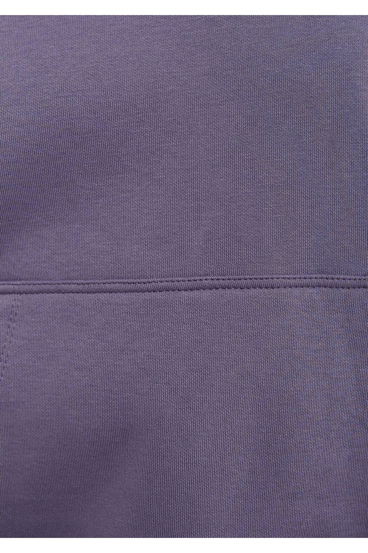 MAVİ KADIN KAPİŞONLU SWEATSHIRT Cadet 167299-70608