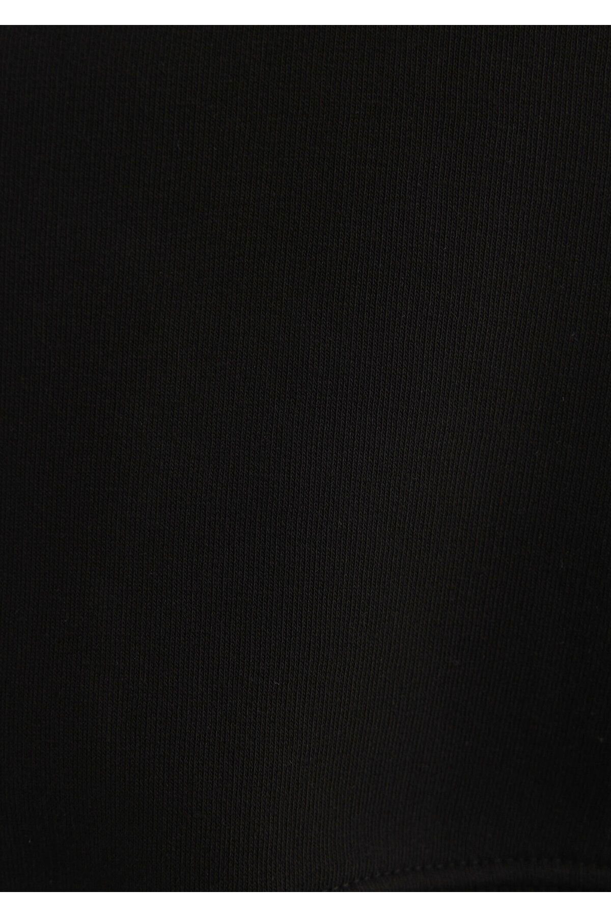 MAVİ KADIN KAPUŞONLU SWEATSHIRT Siyah 1S10305-900