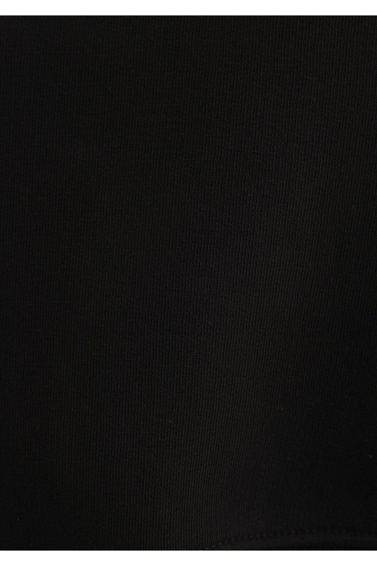 MAVİ KADIN KAPUŞONLU SWEATSHIRT Siyah 1S10305-900