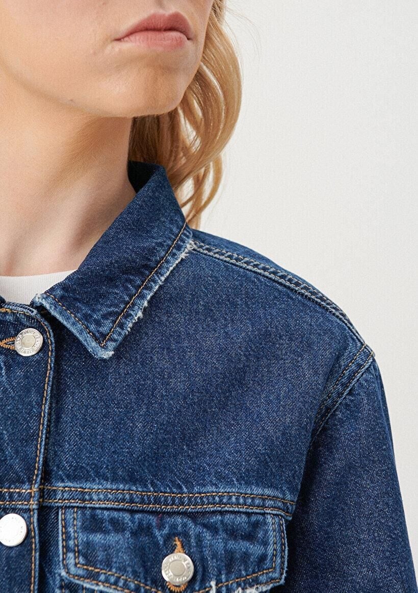 MAVİ KADIN KARLA Dark Denim 110154-30105
