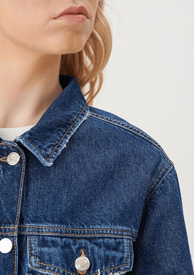 MAVİ KADIN KARLA Dark Denim 110154-30105