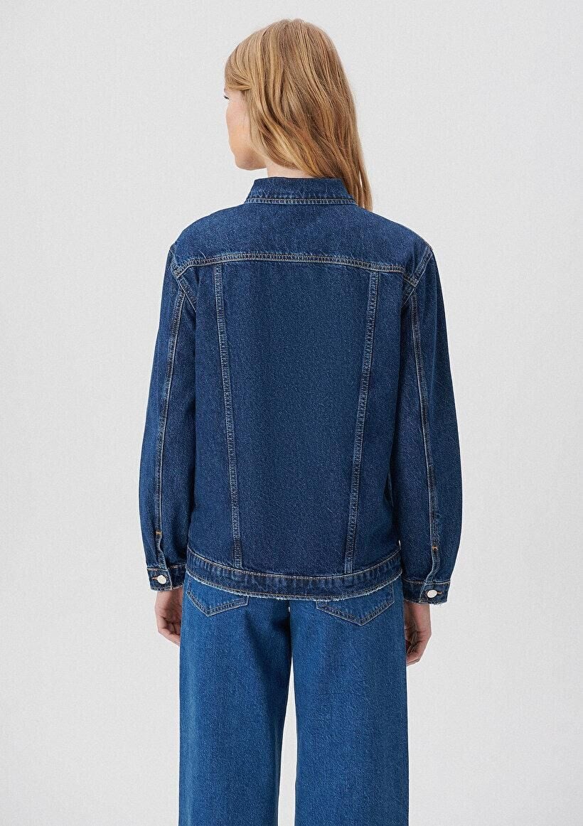 MAVİ KADIN KARLA Dark Denim 110154-30105