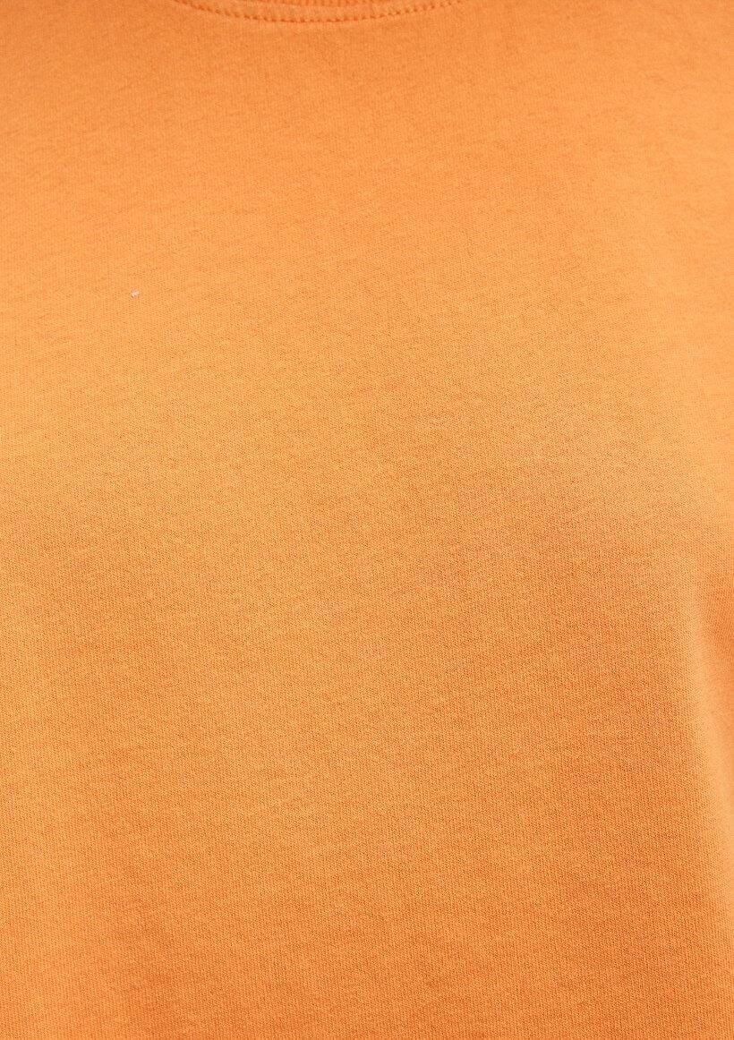 MAVİ KADIN KISA KOL CROP TİŞÖRT Orange Ochre 1611644-71414