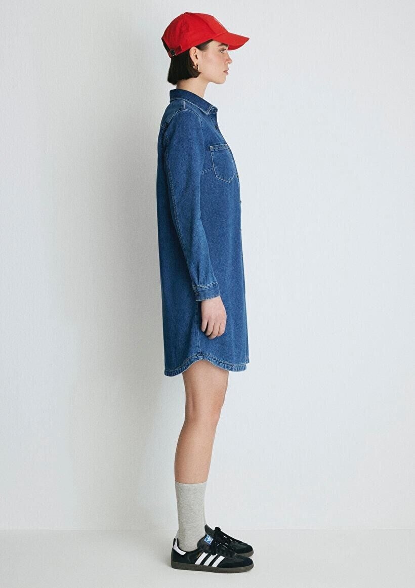 MAVİ KADIN LIZ Dark Blue Denim 130656-86430