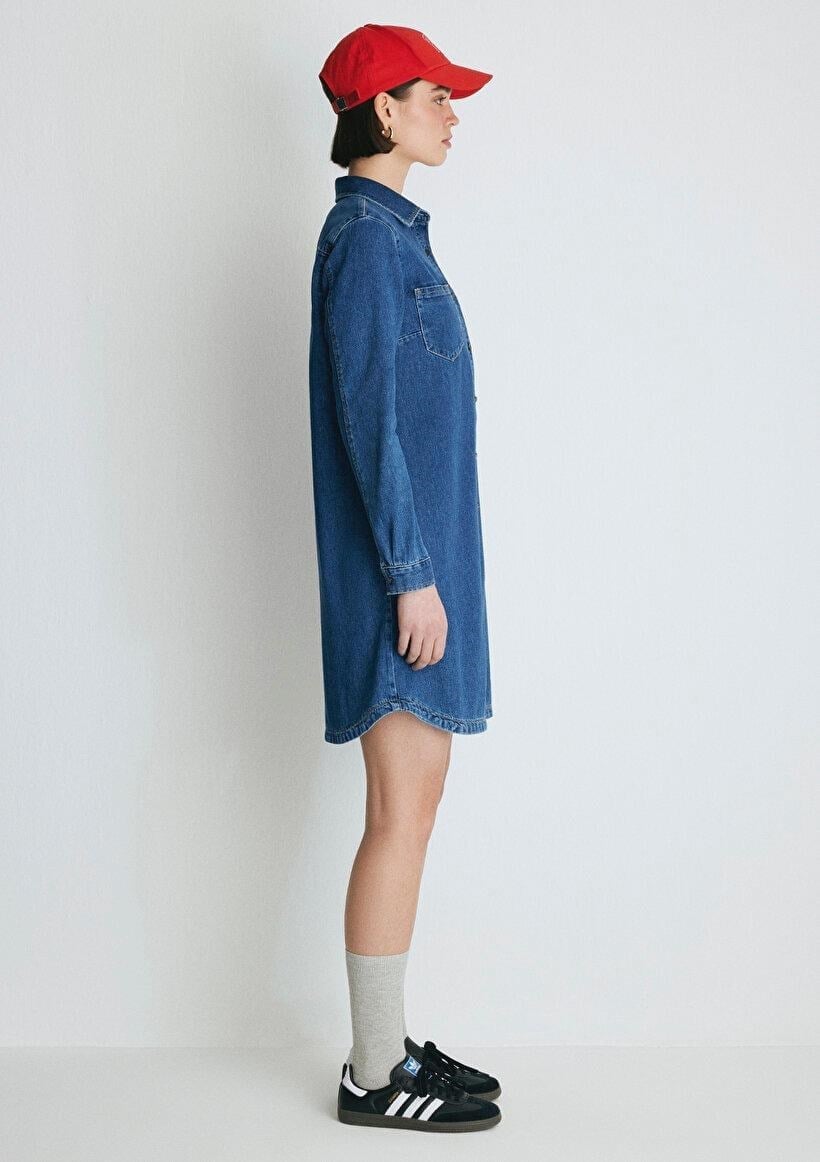 MAVİ KADIN LIZ Dark Blue Denim 130656-86430
