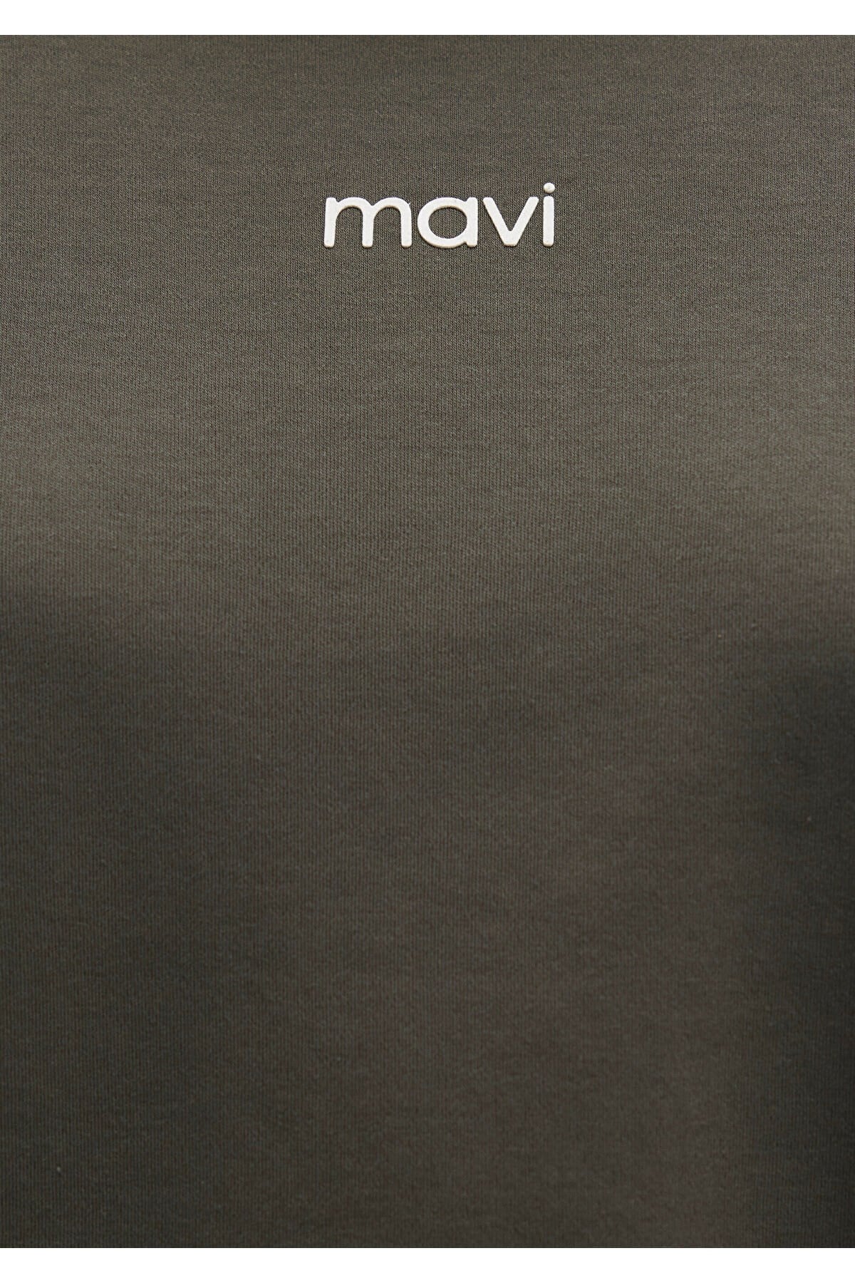 MAVİ KADIN LOGO T-SHIRT Beluga 1612829-71553