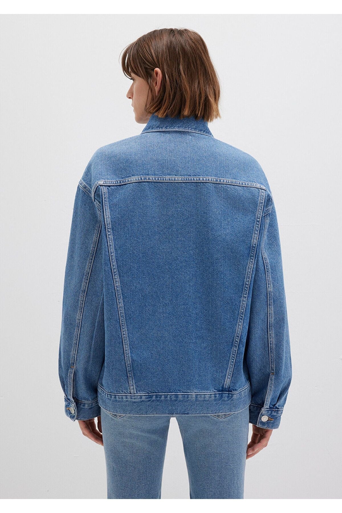 MAVİ KADIN LUNA Mid Blue Denim 1110177-90545