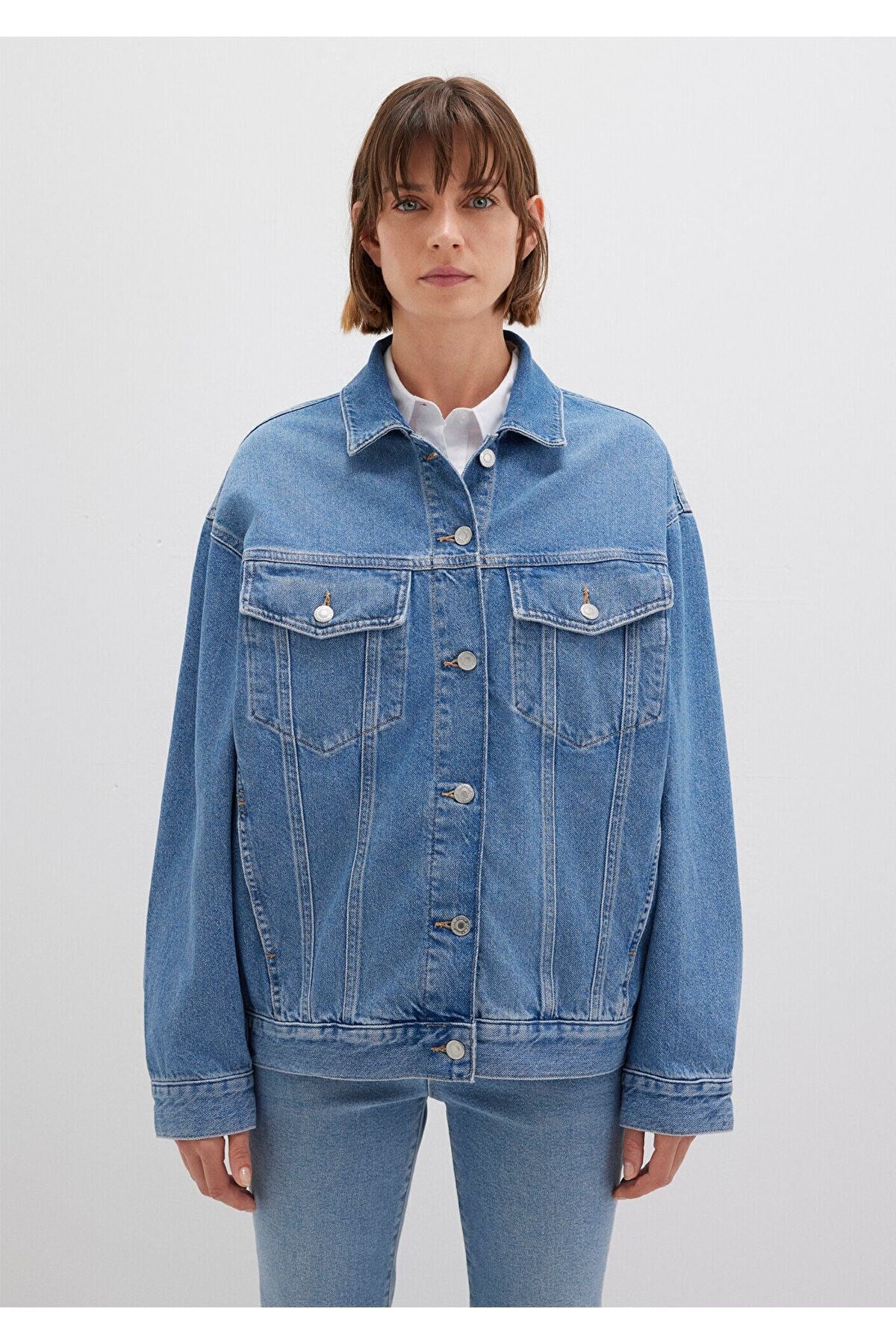 MAVİ KADIN LUNA Mid Blue Denim 1110177-90545