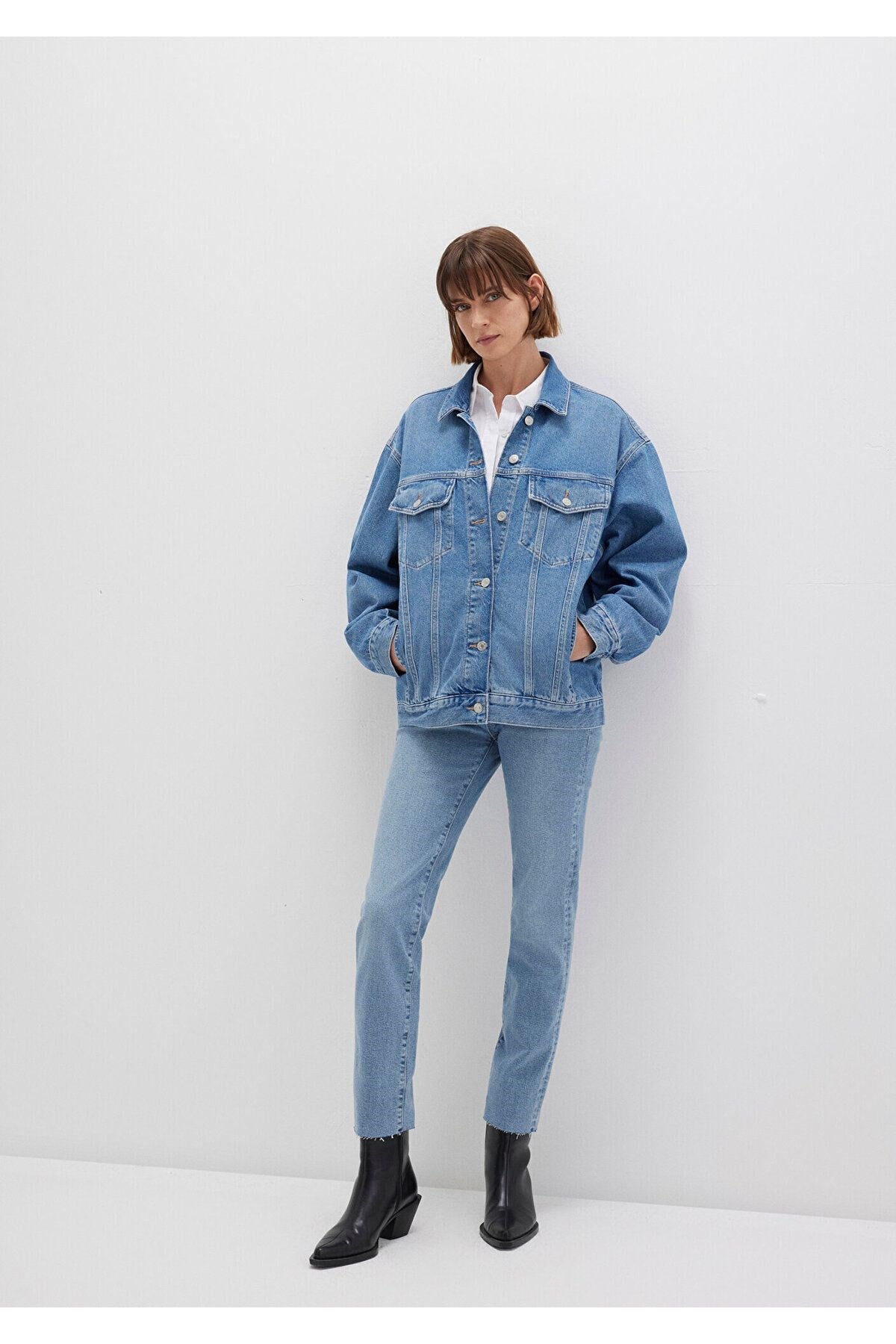 MAVİ KADIN LUNA Mid Blue Denim 1110177-90545