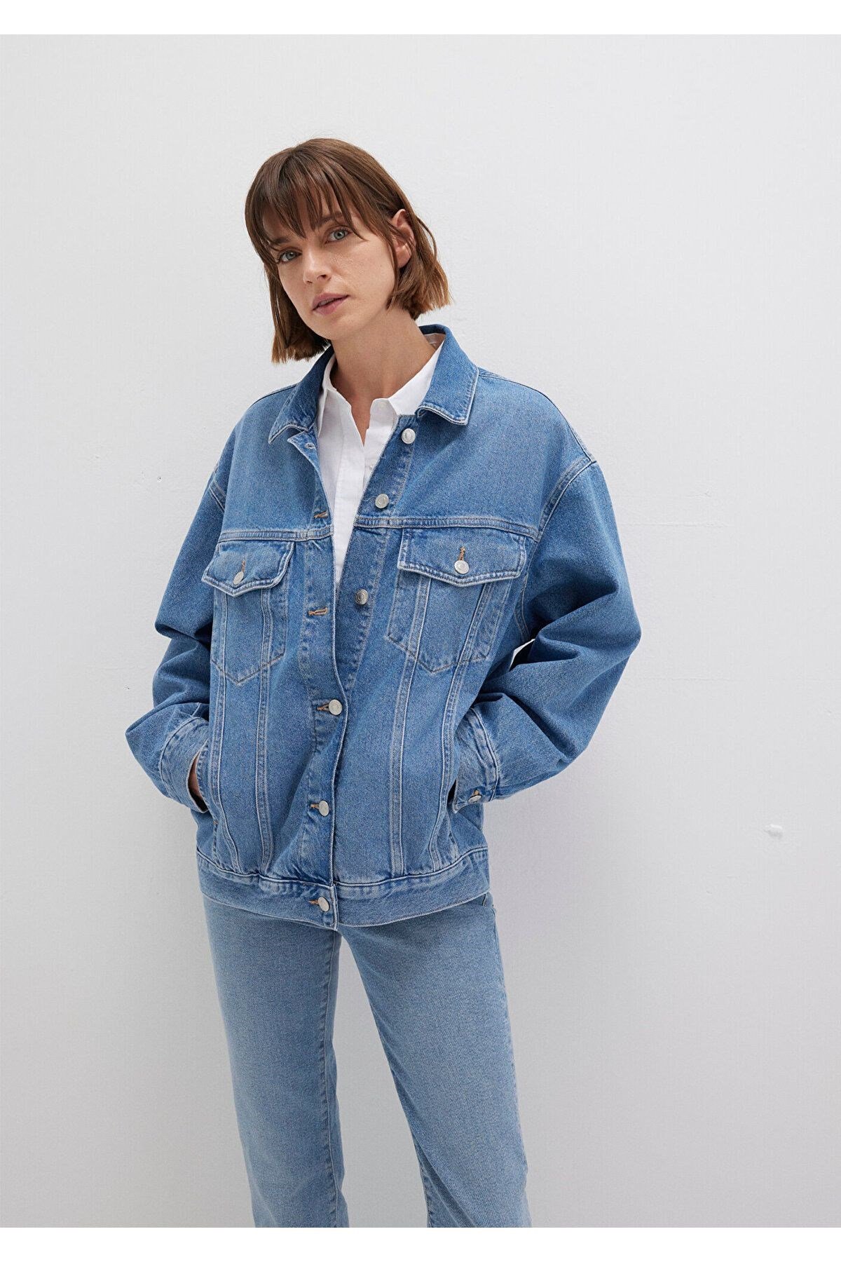 MAVİ KADIN LUNA Mid Blue Denim 1110177-90545