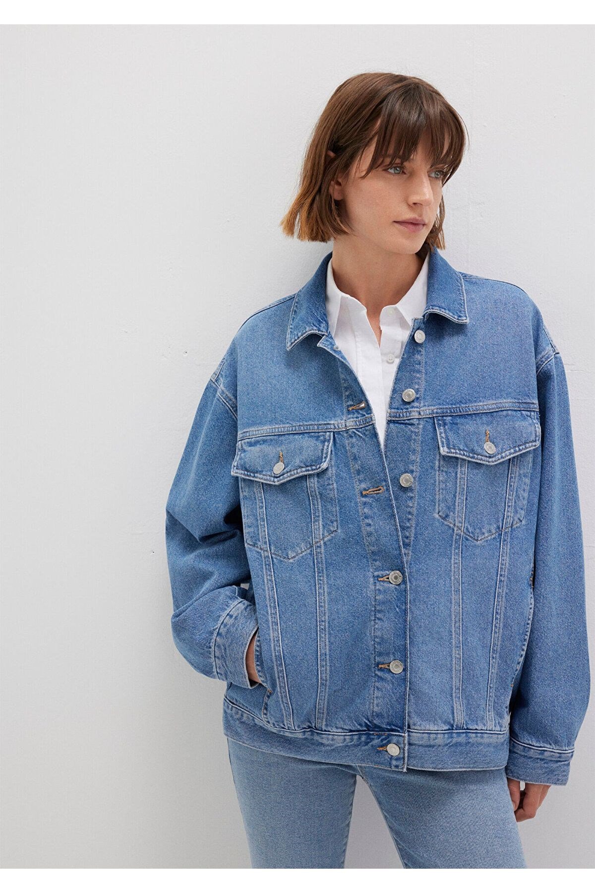 MAVİ KADIN LUNA Mid Blue Denim 1110177-90545