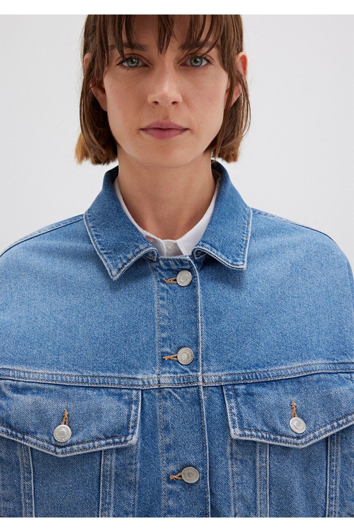 MAVİ KADIN LUNA Mid Blue Denim 1110177-90545