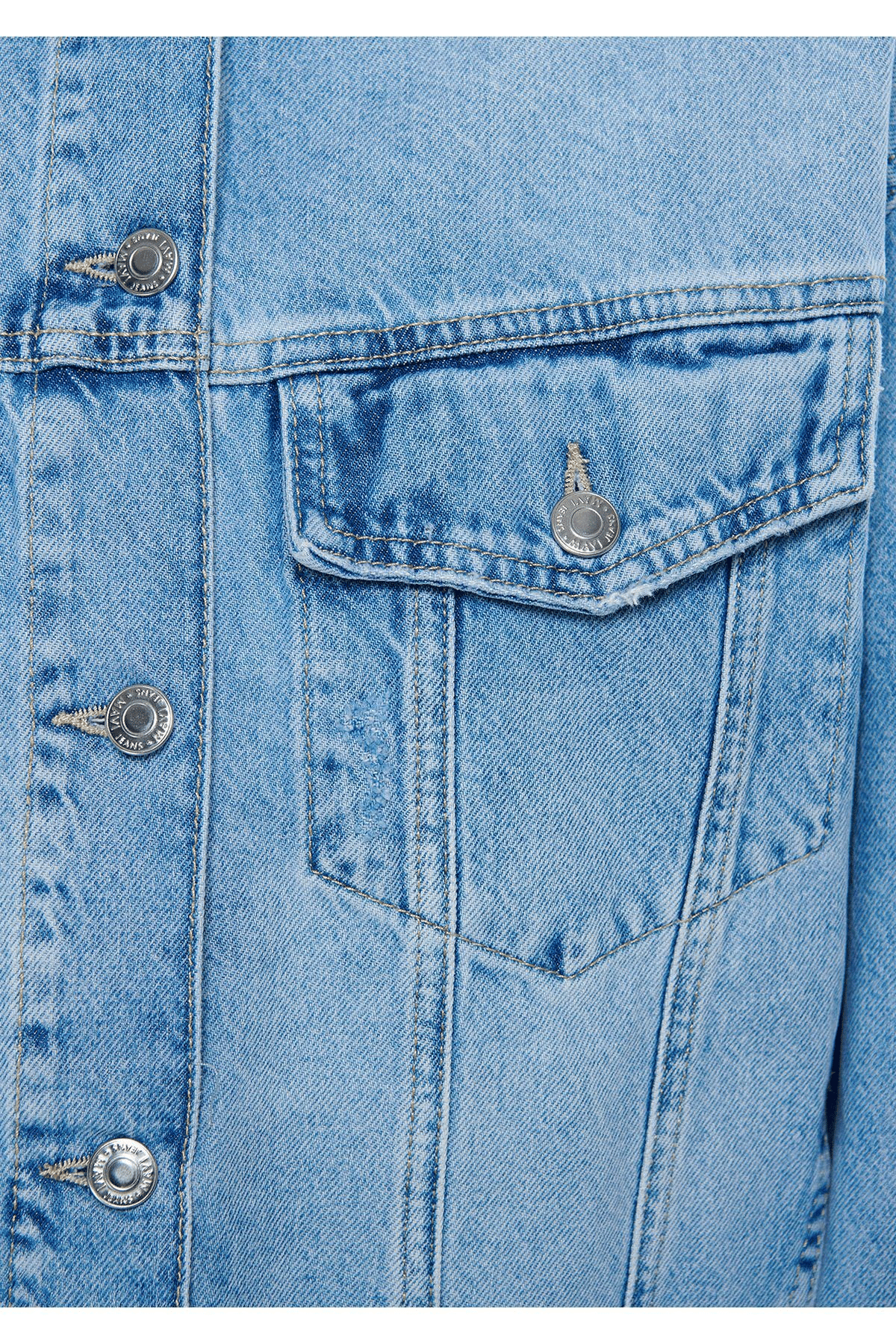 MAVİ KADIN LUNA Mid DENIM 1110177-84455
