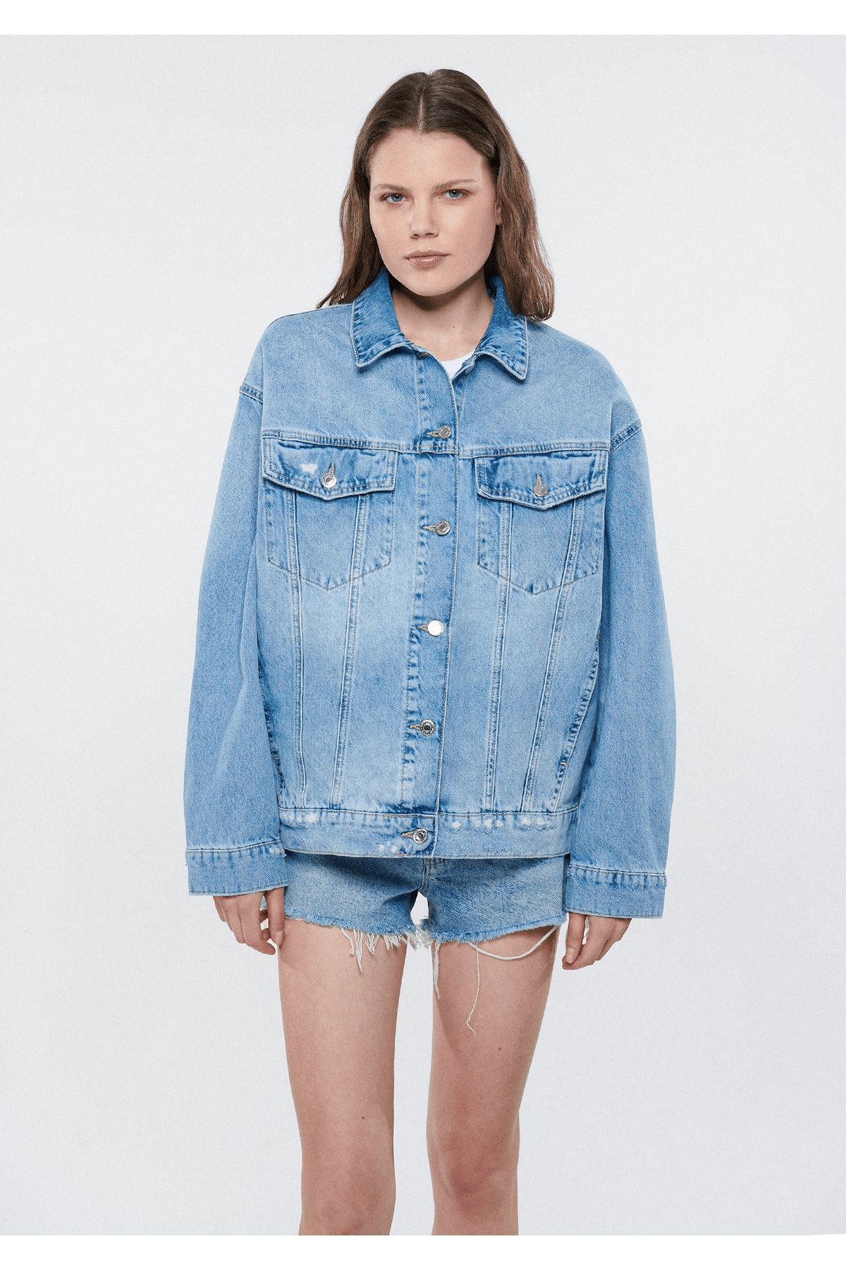 MAVİ KADIN LUNA Mid DENIM 1110177-84455