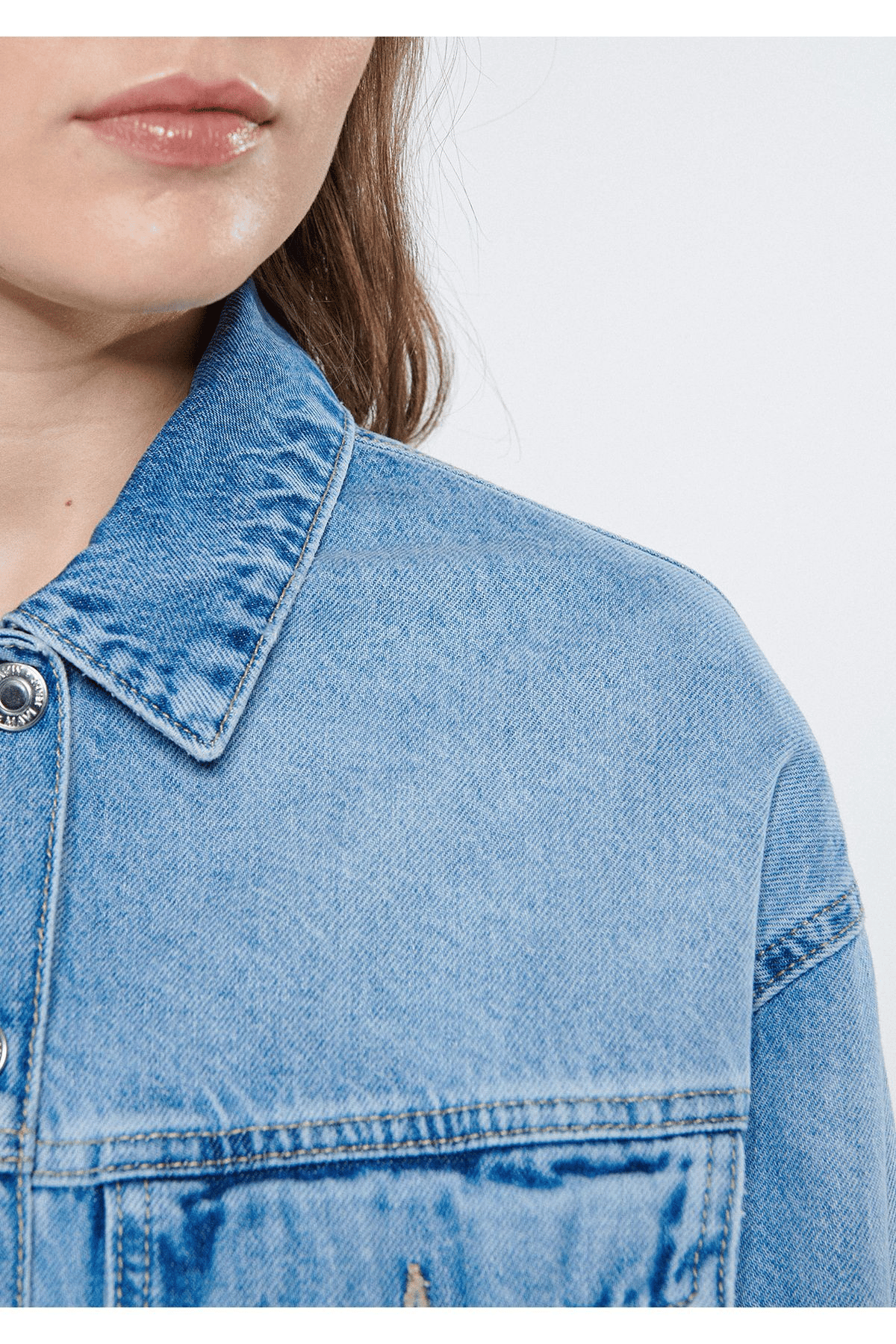 MAVİ KADIN LUNA Mid DENIM 1110177-84455