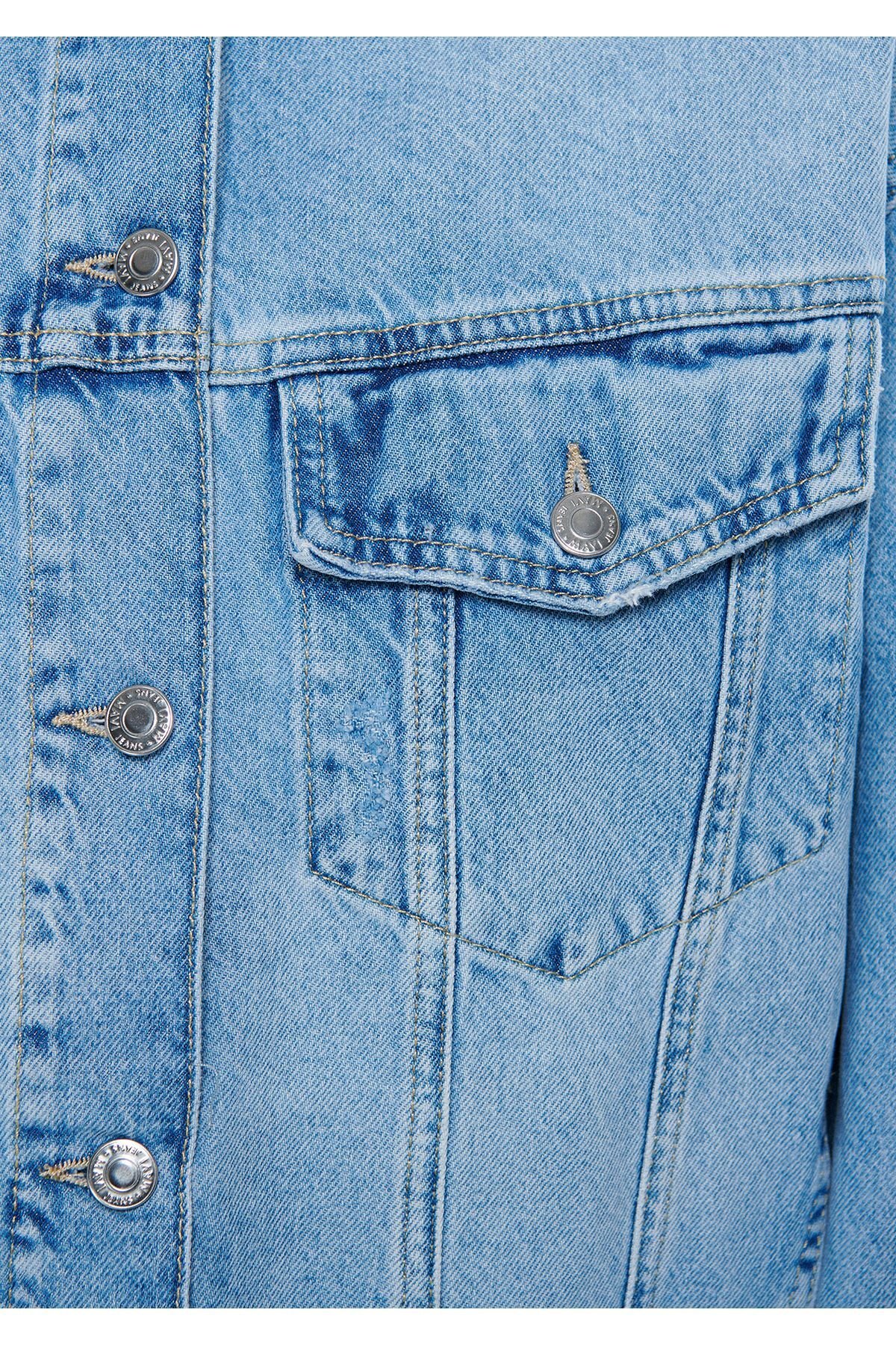 MAVİ KADIN LUNA Mid DENIM 1110177-84455